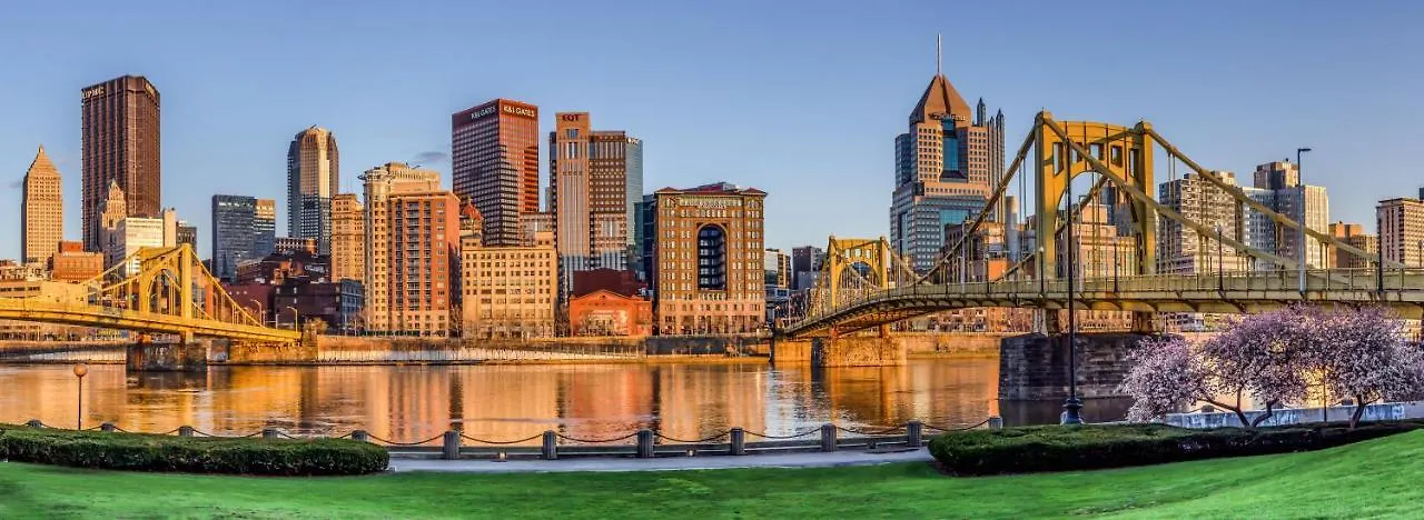 Staybridge Suites Pittsburgh Airport By Ihg 3*,