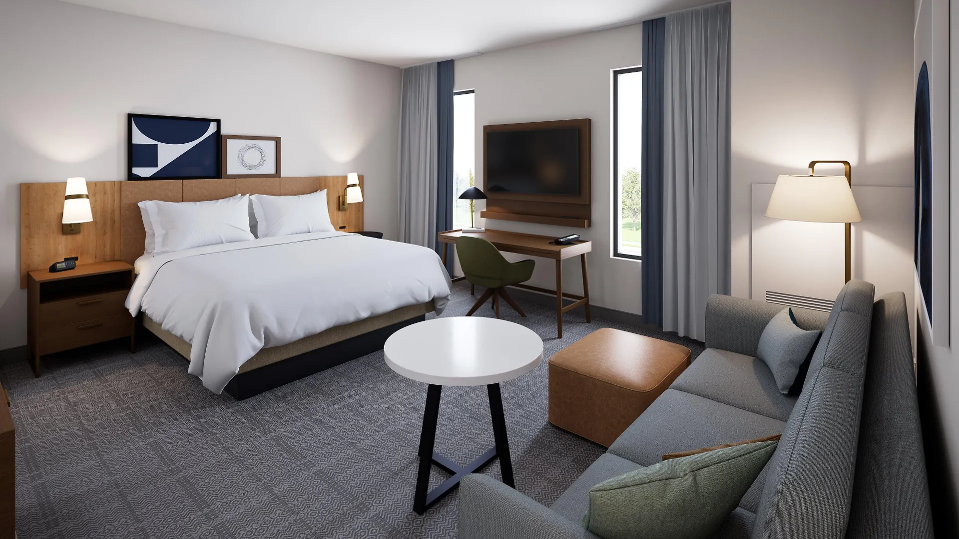 Staybridge Suites Pittsburgh Airport By Ihg