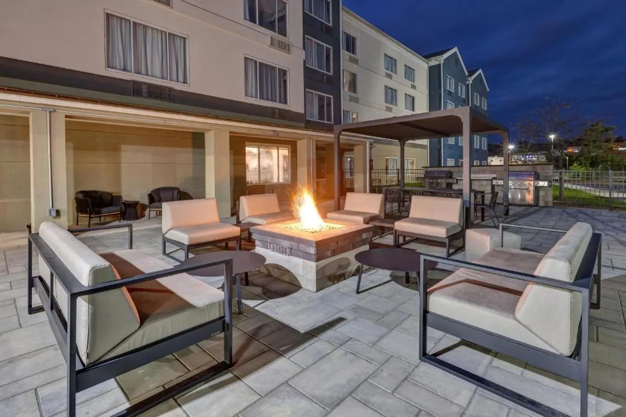 Hotel Staybridge Suites Pittsburgh Airport By Ihg