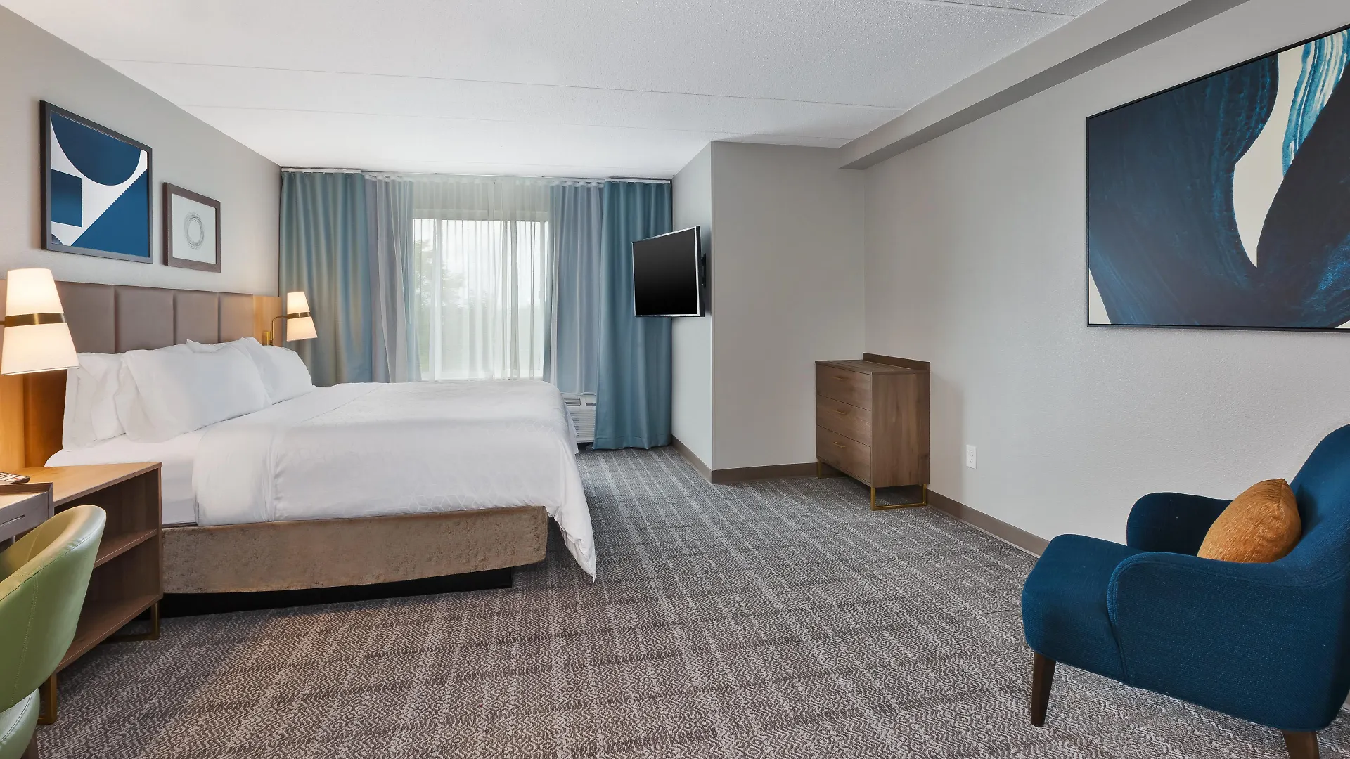 Hotel Staybridge Suites Pittsburgh Airport By Ihg