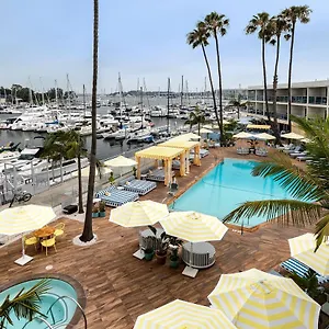 **** Hotel Marina Del Rey United States