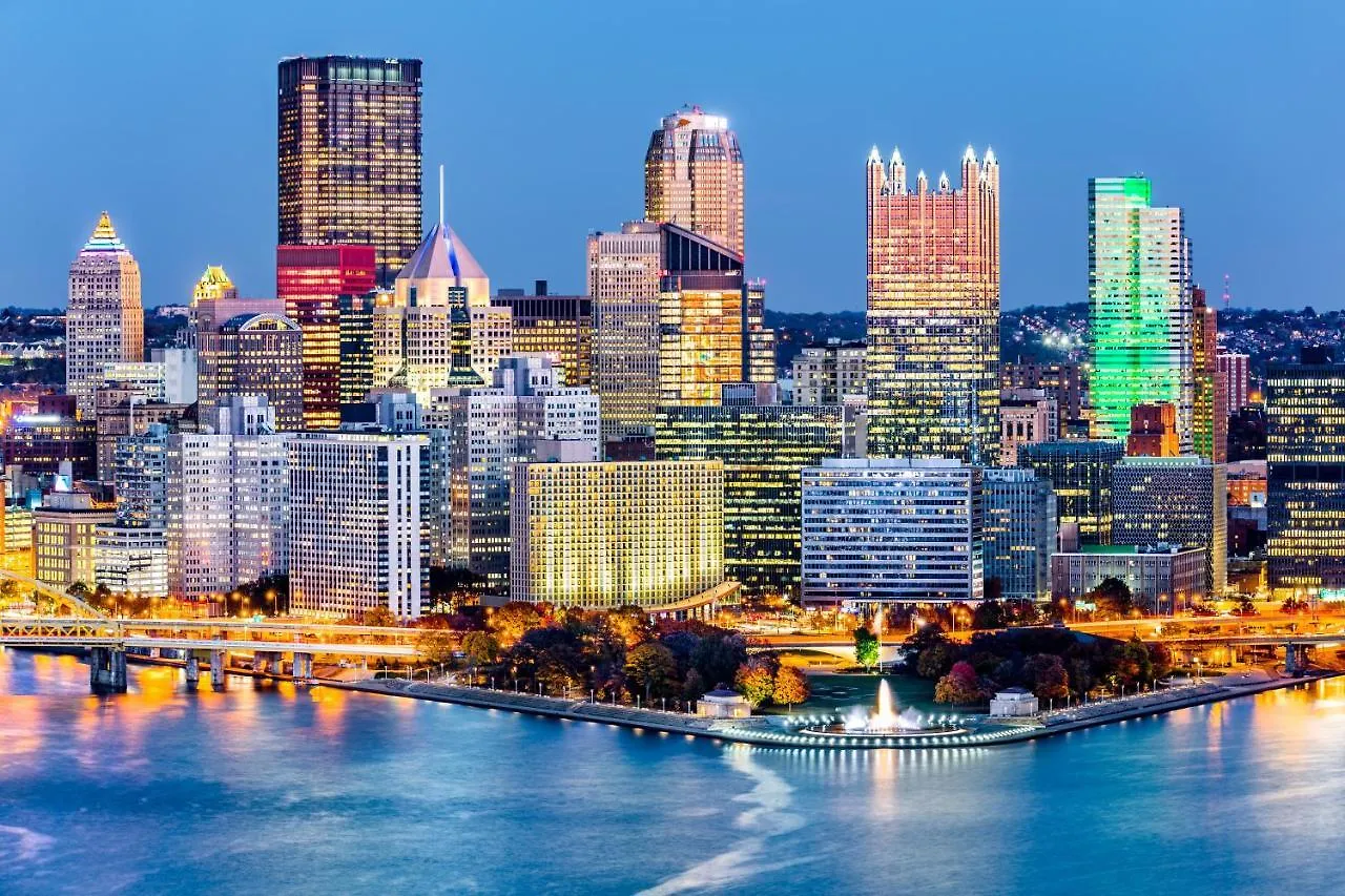 Staybridge Suites Pittsburgh Airport By Ihg Hotel